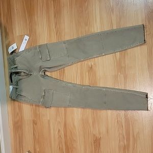 NWT Joes jeans cargo pants size 23